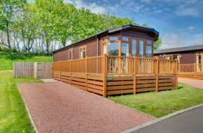 Stunning 3-Bed Hot Tub Lodge Northumberland